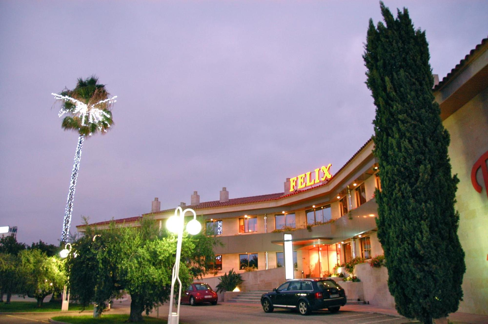 Felix Hotel فالس المظهر الخارجي الصورة